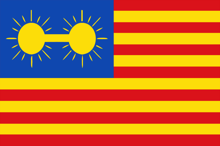 proposed Panama flag design
